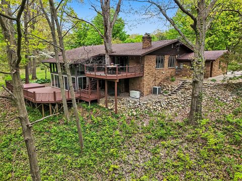 Tiny photo for 8730 B AVE, Alamo Township, MI 49078 (MLS # 65026025923)