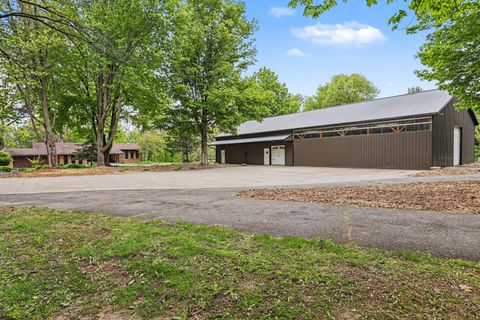 Tiny photo for 8730 B AVE, Alamo Township, MI 49078 (MLS # 65026025923)