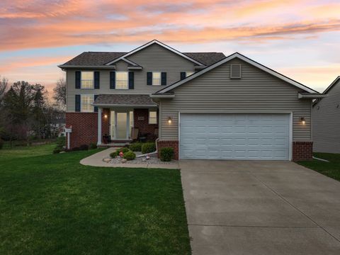 1284 MALCOLM Drive Waterford Charter Township Oakland MI 48327