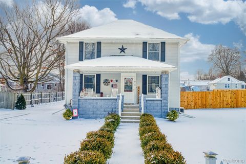 919 E Michigan Avenue Grass Lake Village MI 49240