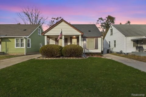 24080 Stanford Street Dearborn Heights City MI 48125