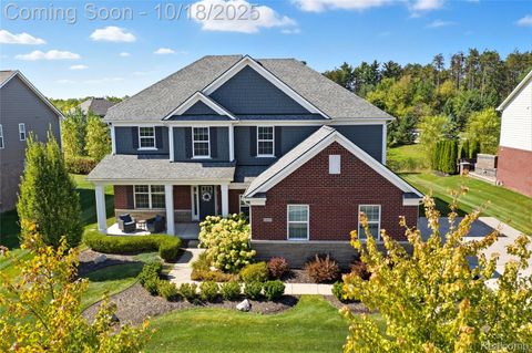 2994 Lankford Lane Commerce Charter Township MI 48390