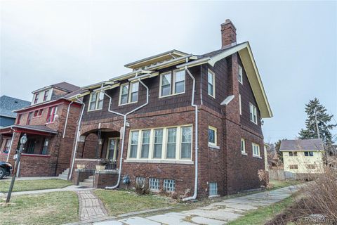 39 Colorado Street Highland Park City MI 48203