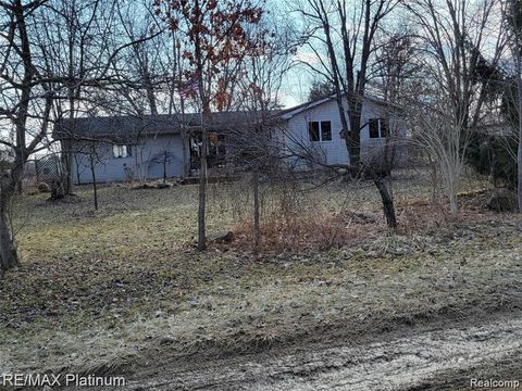 10209 Sargent Road Handy Township MI 48836