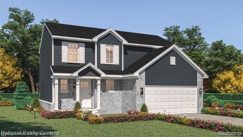 15185 Hanover Avenue Allen Park City MI 48101