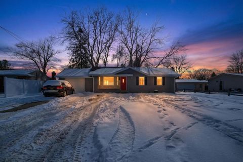 615 Sioux Street Summit Township MI 49203