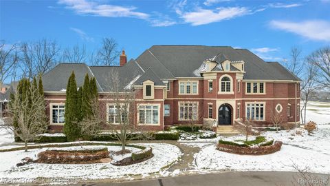 7428 Foxburg Court Independence Charter Township MI 48348