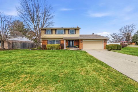 18840 Millar Road Clinton Charter Township MI 48036