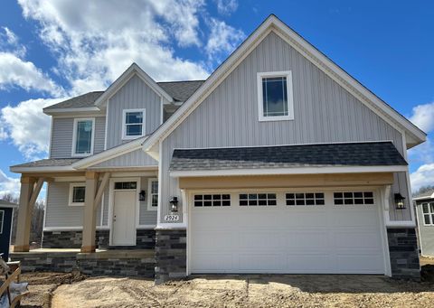2924 Sheridan Circle 57 Summit Township MI 49201