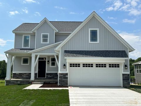 2924 Sheridan Circle 57 Summit Township MI 49201