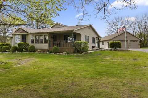 Photo of 28684 M 60, Howard Township, MI 49031 (MLS # 69026019521)