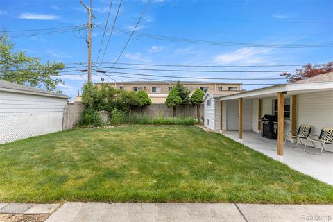 Tiny photo for 27240 W Pleasant Ridge Street, Dearborn Heights City, MI 48127 (MLS # 20261044044)