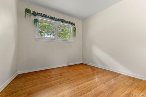Tiny photo for 27240 W Pleasant Ridge Street, Dearborn Heights City, MI 48127 (MLS # 20261044044)