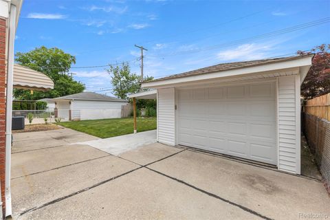Tiny photo for 27240 W Pleasant Ridge Street, Dearborn Heights City, MI 48127 (MLS # 20261044044)