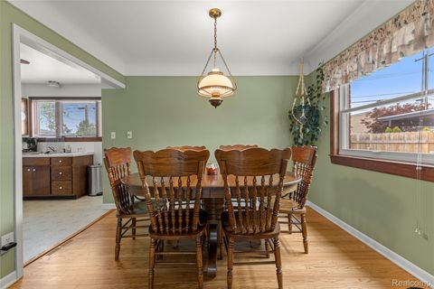 Tiny photo for 27240 W Pleasant Ridge Street, Dearborn Heights City, MI 48127 (MLS # 20261044044)
