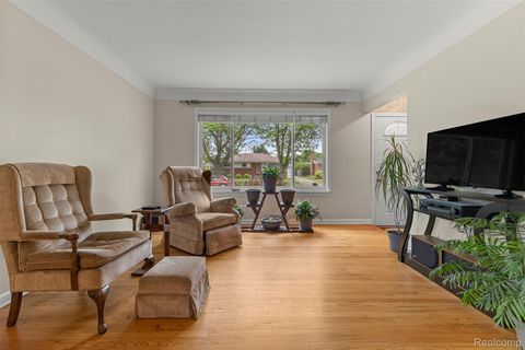 Tiny photo for 27240 W Pleasant Ridge Street, Dearborn Heights City, MI 48127 (MLS # 20261044044)