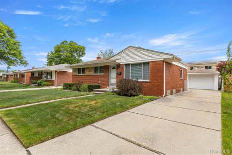 Tiny photo for 27240 W Pleasant Ridge Street, Dearborn Heights City, MI 48127 (MLS # 20261044044)