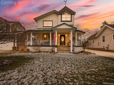 416 Detroit Avenue Royal Oak City MI 48073