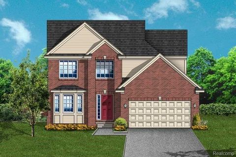 6262 Inverness Drive Romulus City MI 48174