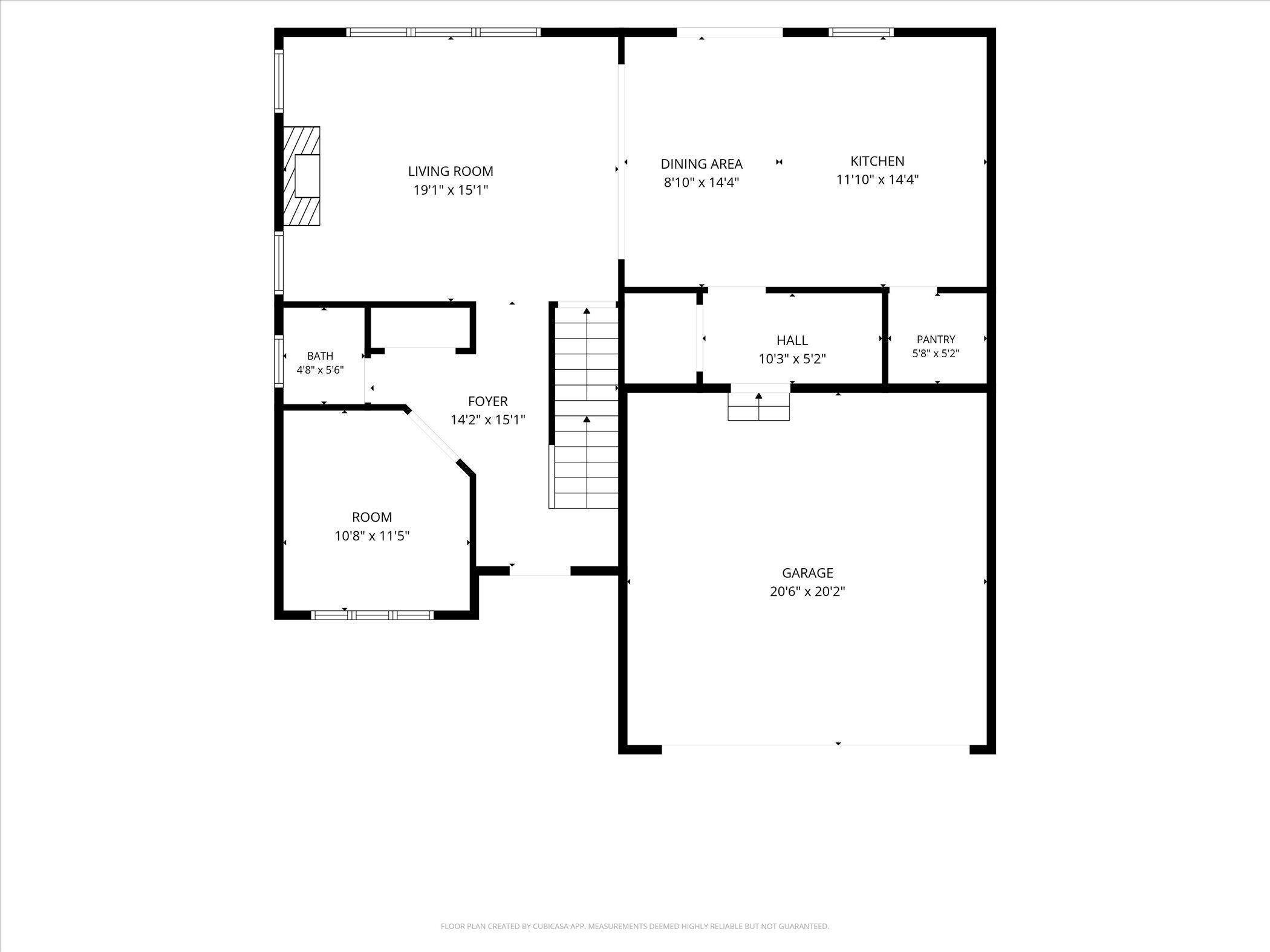 10019 Mulberry Lane