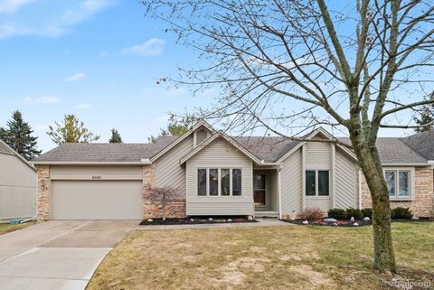 8062 Sawgrass Trail 25 Grand Blanc Charter Township MI 48439