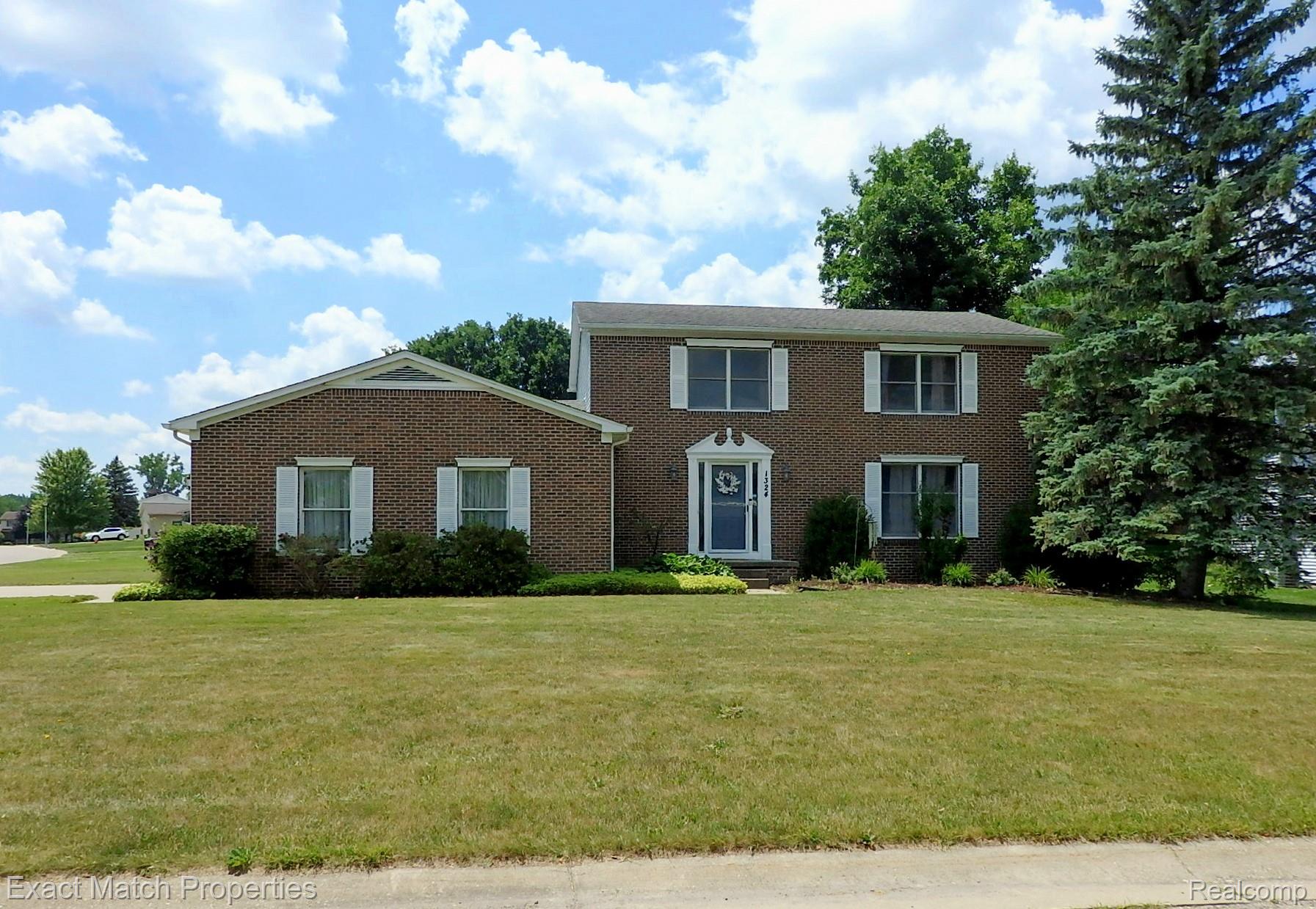 1324 Bush Creek Drive
