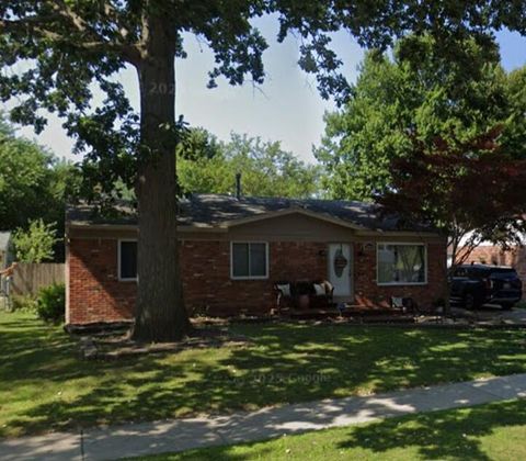 50673 Jim Drive Chesterfield Township MI 48047