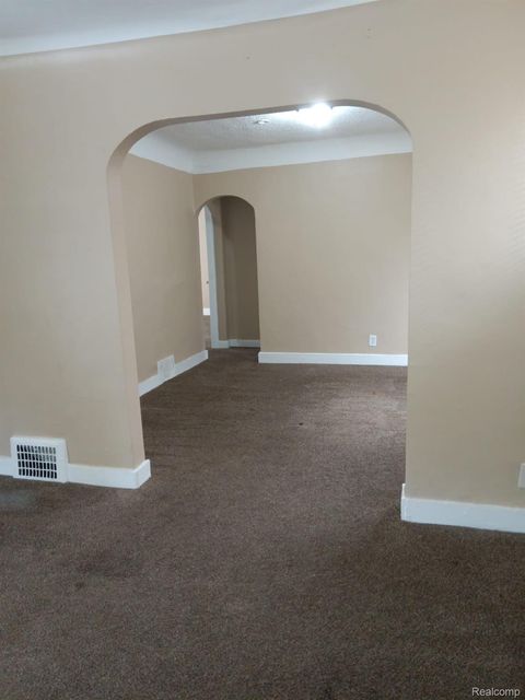 Tiny photo for 16611 Lilac Street, Detroit City, MI 48221 (MLS # 20261044058)