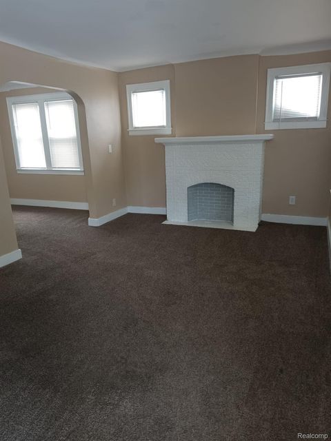 Tiny photo for 16611 Lilac Street, Detroit City, MI 48221 (MLS # 20261044058)