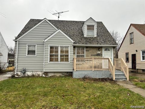 8873 Burt Road Detroit City MI 48228