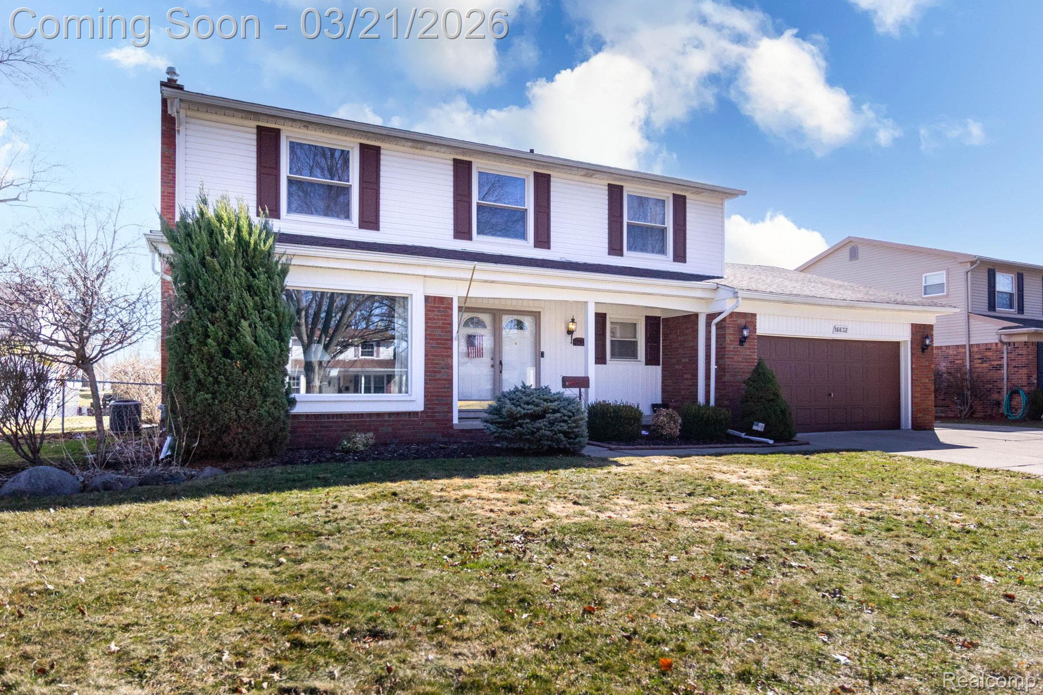 16632 Parklane Street