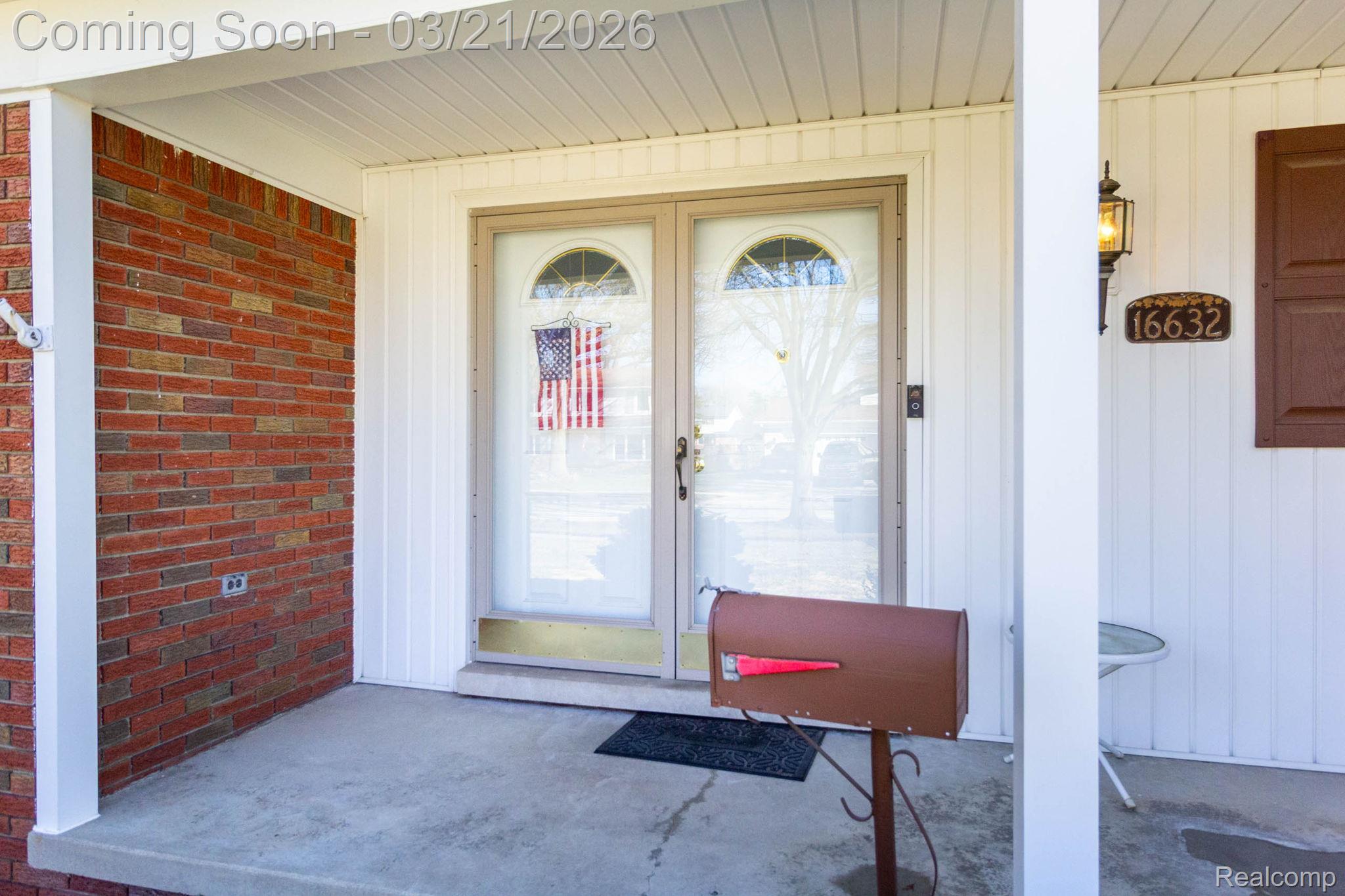 16632 Parklane Street