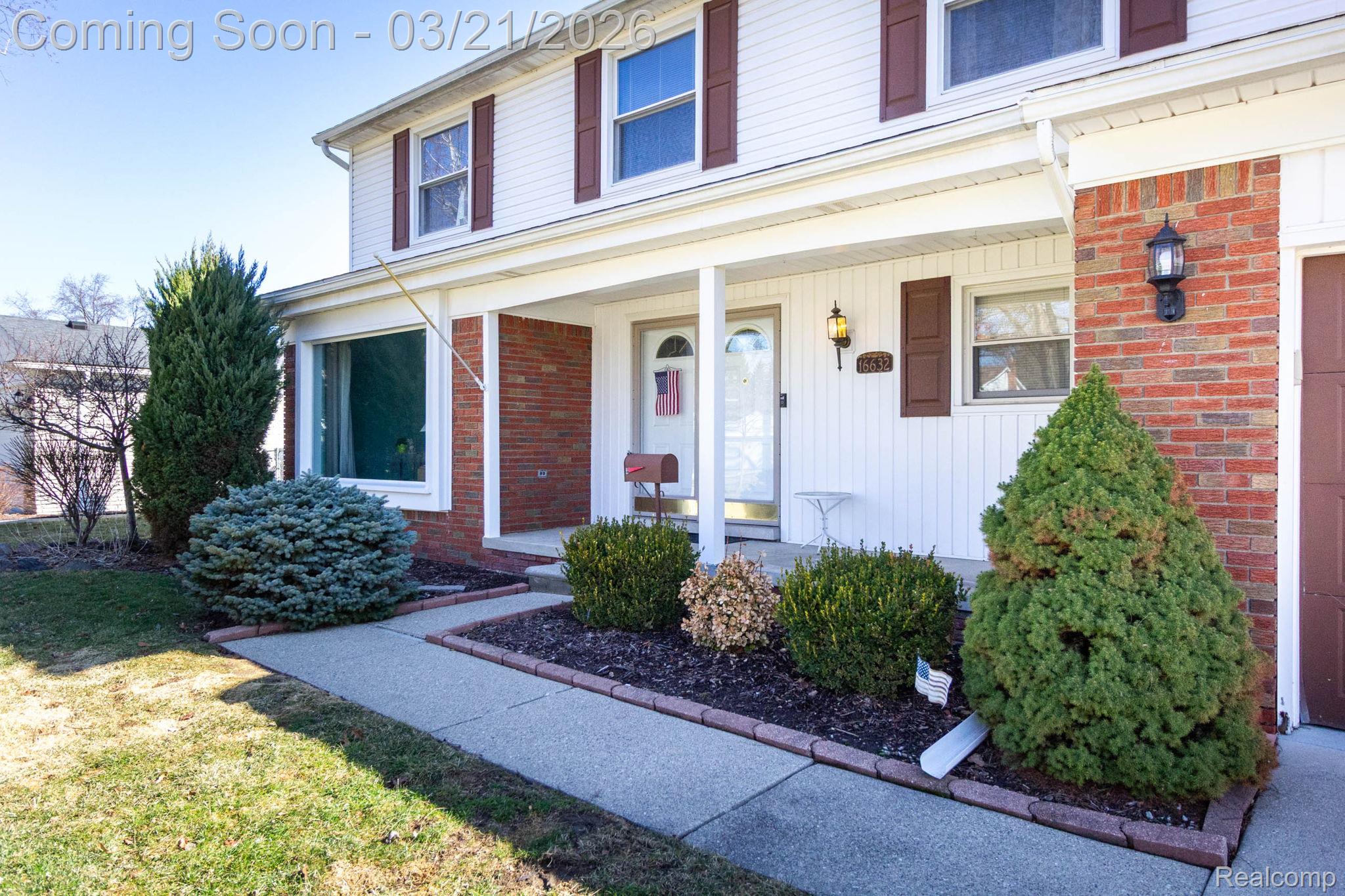 16632 Parklane Street