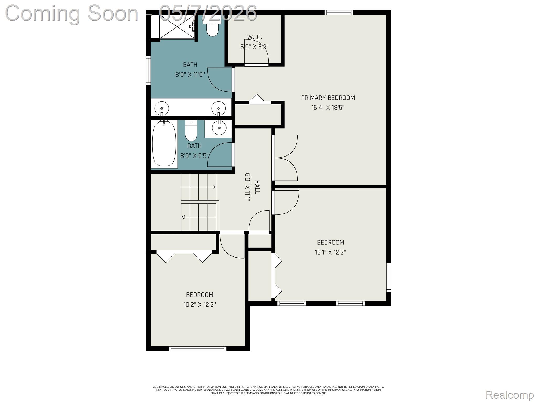 7843 Briarbrook Drive