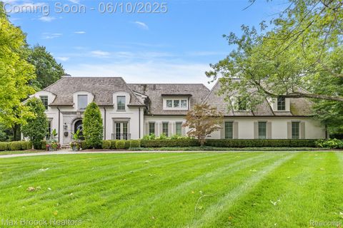 1475 Tottenham Road Bloomfield Charter Township MI 48301