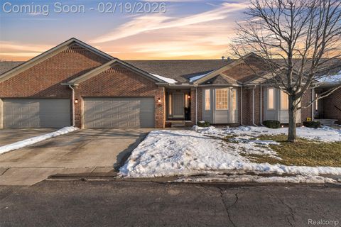 50490 Kayla Drive New Baltimore City MI 48047