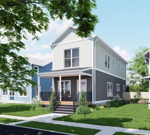 2505 Townsend Street Detroit City MI 48214