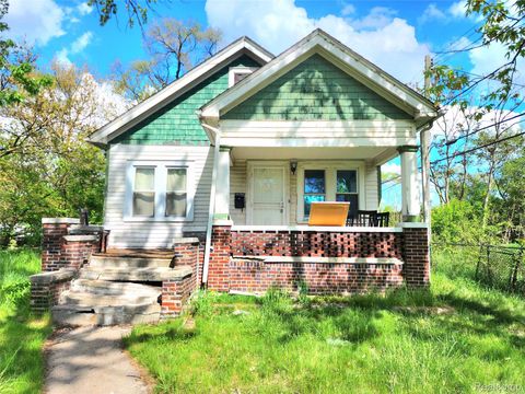 19120 Orleans Street Highland Park City MI 48203