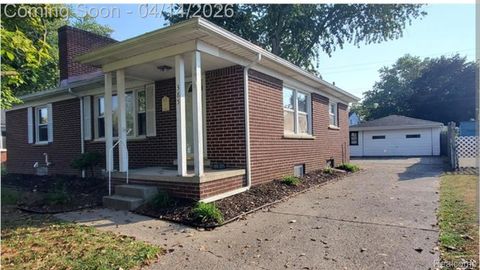 385 Devonshire Street York Charter Township MI 48198