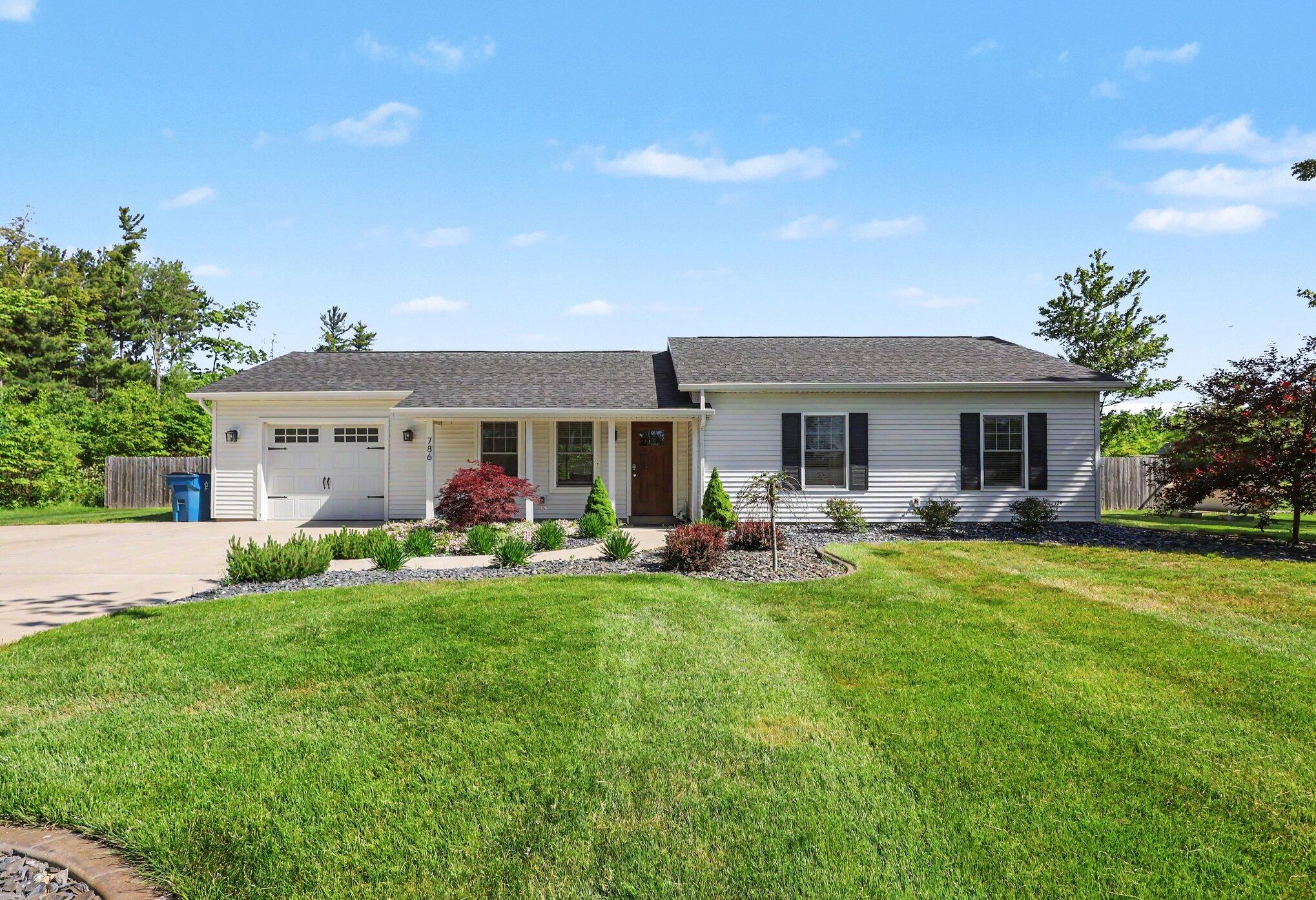 786 Judson Road