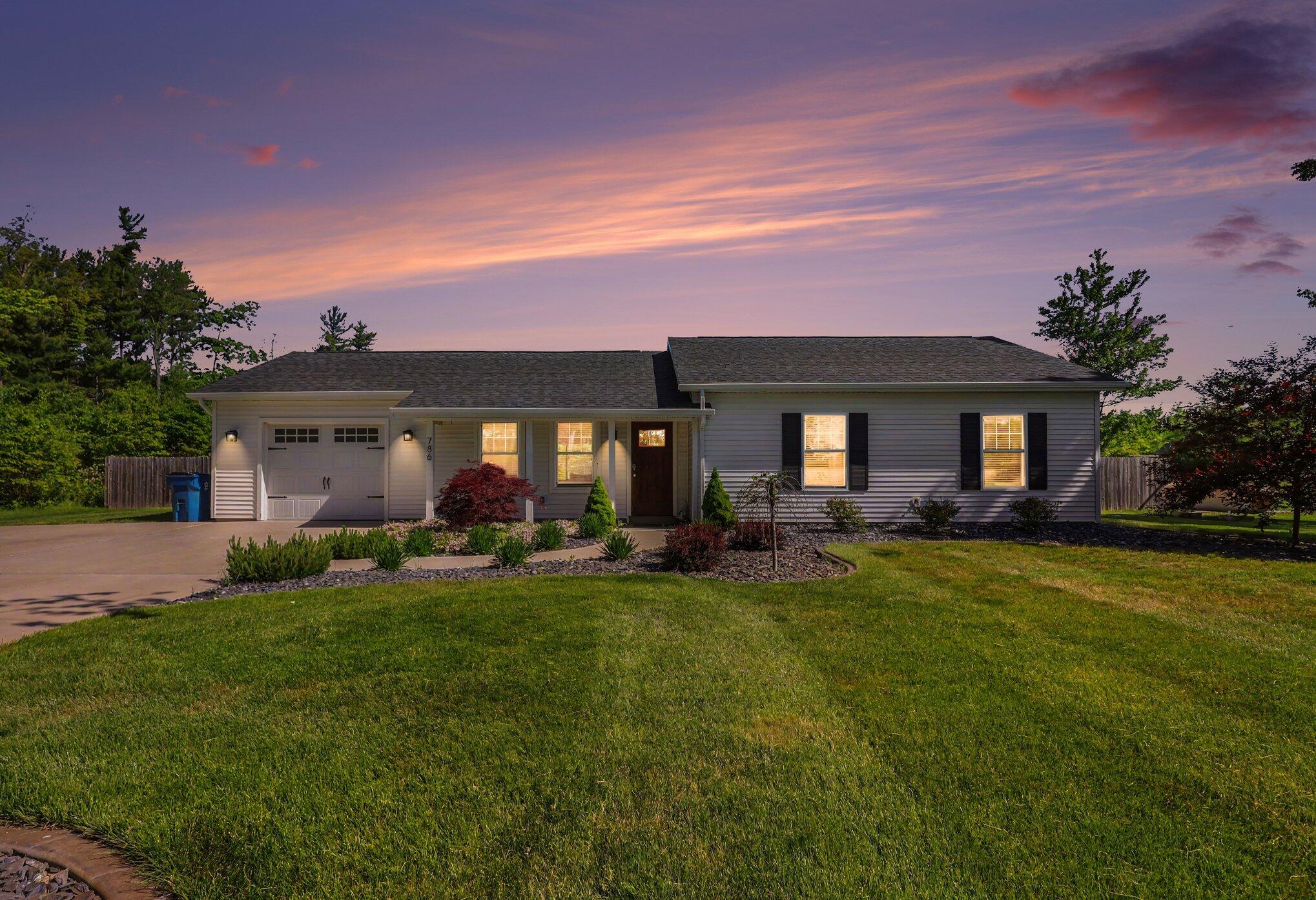 786 Judson Road