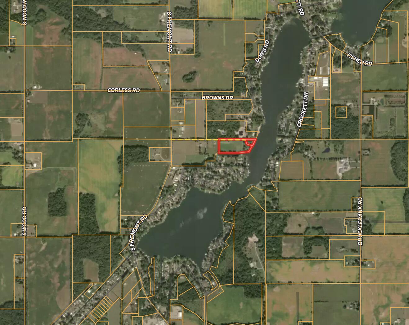 797 Middle Lake Drive