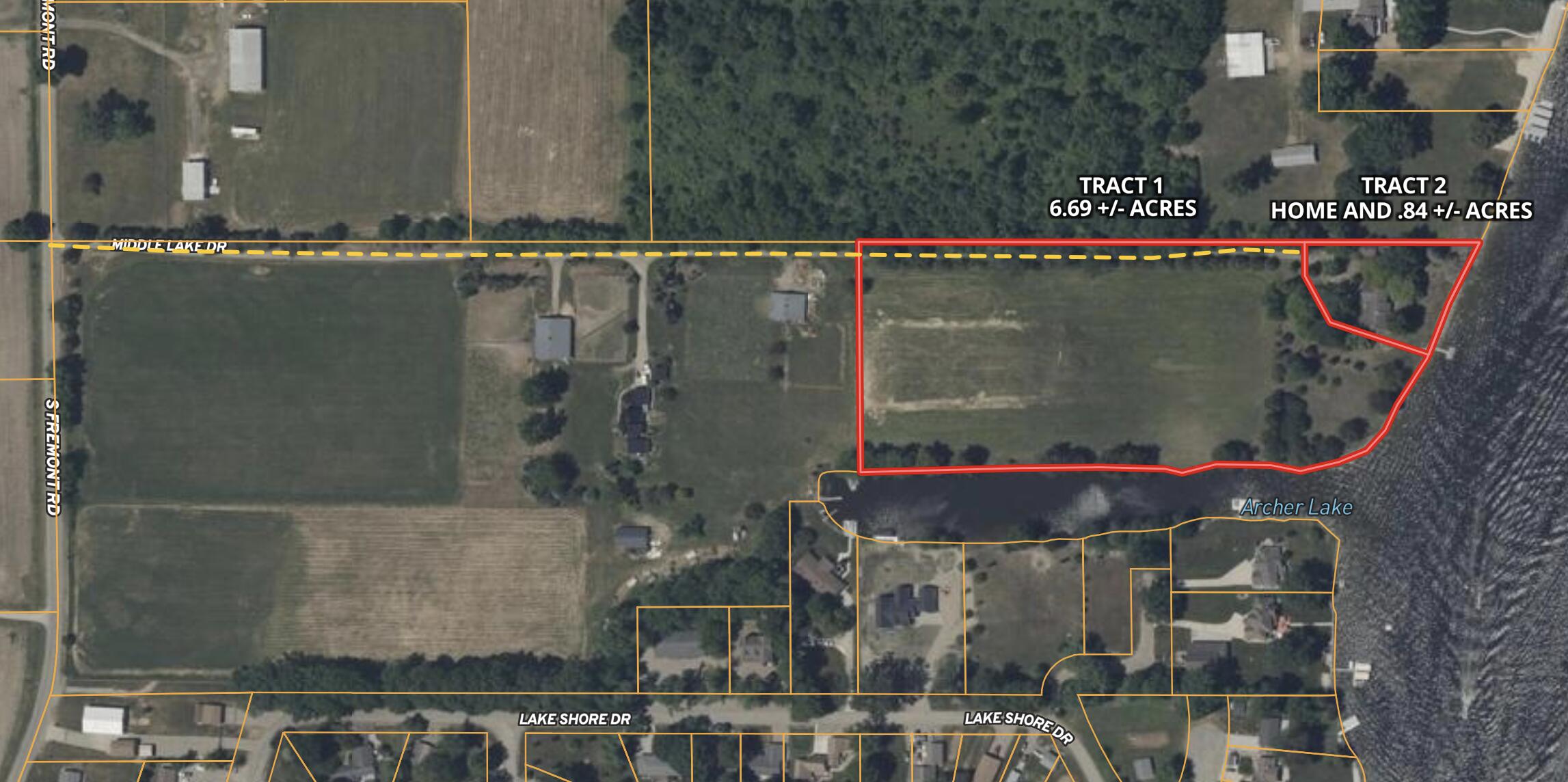 797 Middle Lake Drive