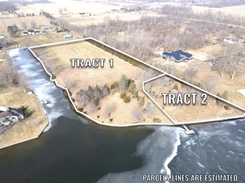 797 Middle Lake Drive Algansee Township MI 49036