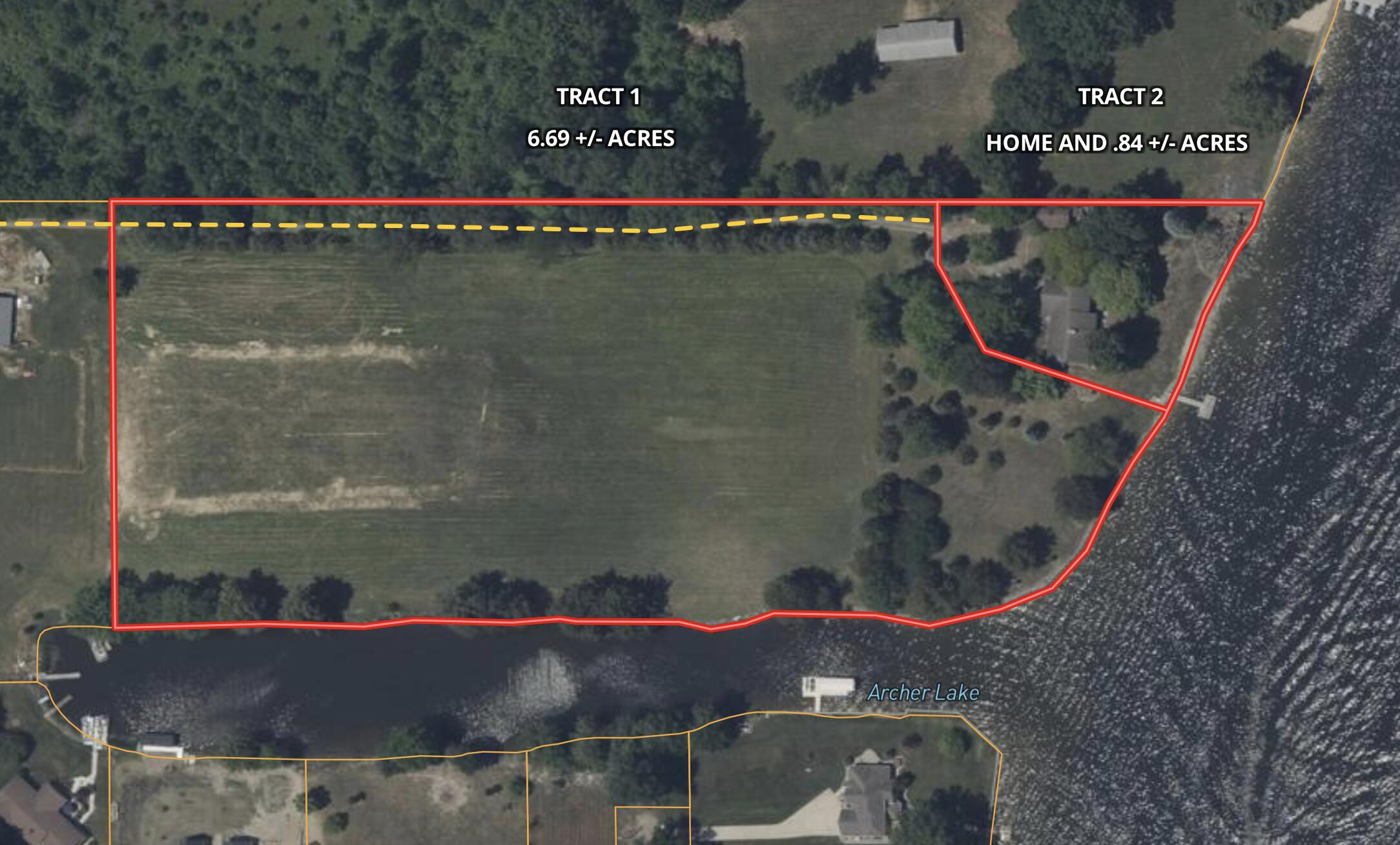 797 Middle Lake Drive