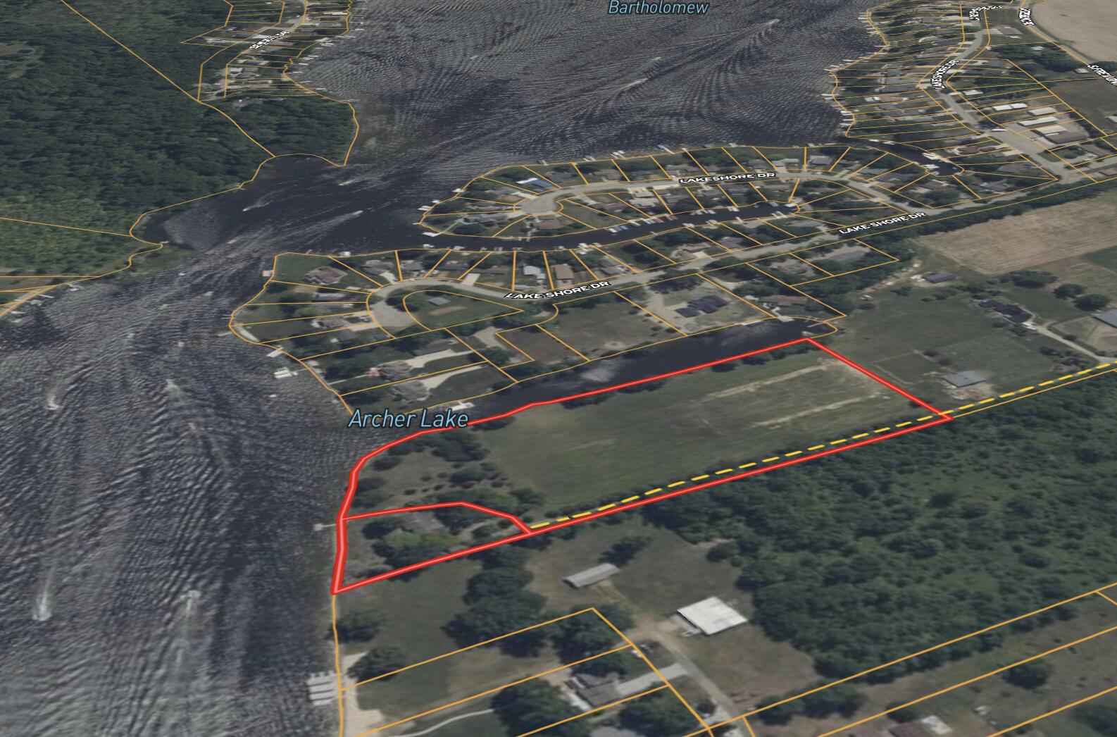 797 Middle Lake Drive