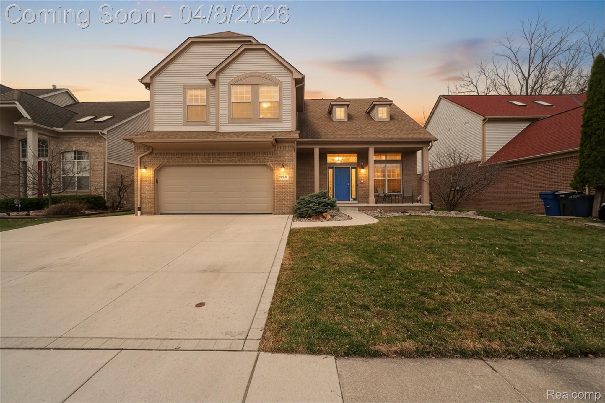 1744 Brookdale Drive