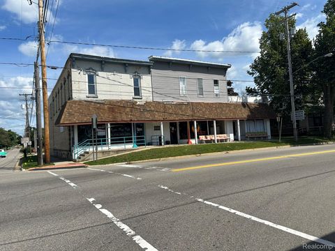 7 E Muskegon Street Kent City Village MI 49330