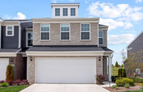 1470 Superior Drive Milford Charter Township MI 48381