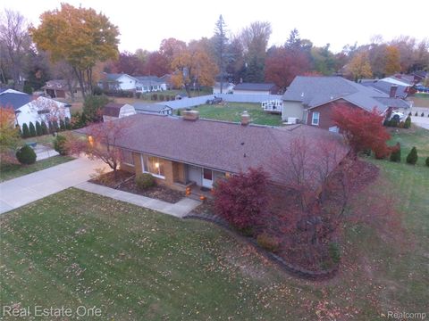 40936 Micol Drive Plymouth City MI 48170